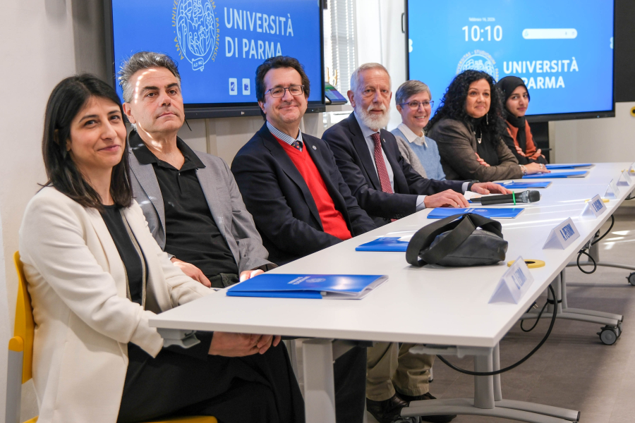 All’Università di Parma le nuove aule Edunext: verso l’università del futuro